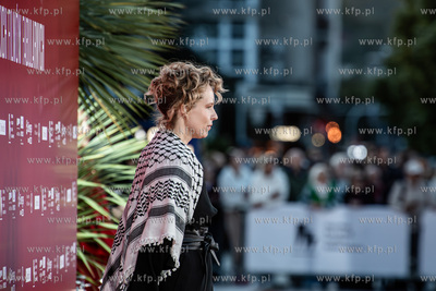 50 Festiwal Polskich Filmów Fabularnych w Gdyni. Gala...