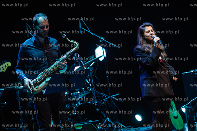 Gdynia. Teatr Muzyczny. Energa Ladies  Jazz Festival...