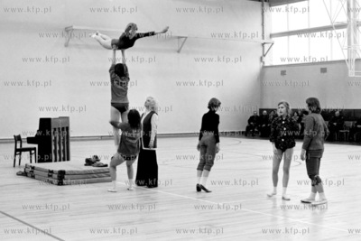 Otwarcie hali sportowej Kolejowego Klubu Sportowego...