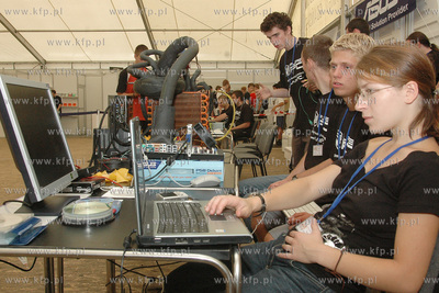 Jarmark Dominikanski w Gdansku. Na wysokich obortach...