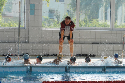 Rumia. Oddanie do uzytku basenu Miejskiego Osrodka...