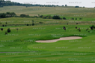 Sierra Golf Club w Petkowicach pod Wejherowem
11.09.2008
Fot....
