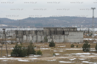 Elektrownia Jadrowa Zarnowiec, dawna miejscowosc Kartoszyno...