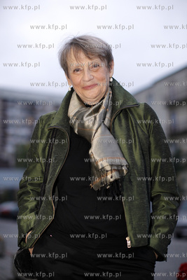 Nagroda Literacka Gdynia 2009. Laureatka Maria Poprzecka...