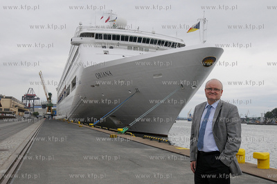 Krzysztof Gromadowski -  dyrektor ds. wspolpracy miedzynarodowej...