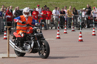 63 Miedzynarodowy Motorowy Zlot Gwiezdzisty Policji...