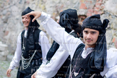 Bytow. Wieczor turecki podczas Miedzynarodowego Festiwalu...