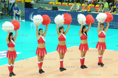 Hala Sportowo - Widowiskowa w Gdyni. Turniej Kwalifikacyjny...