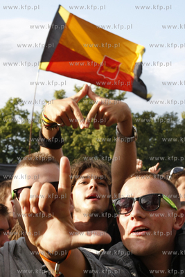 Ostroda Reggae Festiwal 2009. 
15.08.2009
Fot. Maciej...