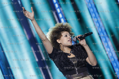 46 Miedzynarodowym Sopot Festival. Nz zagraniczny artysta...