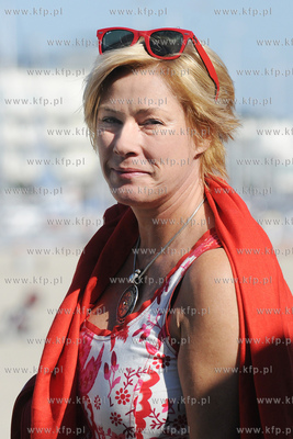 34 Festiwal Polskich Filmow Fabularnych w Gdyni. Nz....