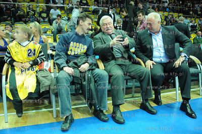 Hala Sportowo - Widowiskowa Gdynia. Wielkie otwarcie...