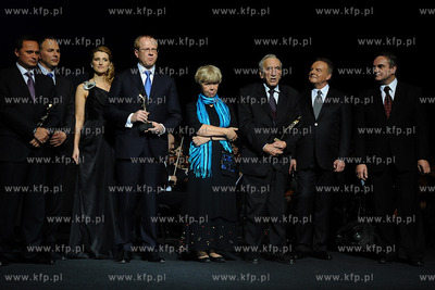 Teatr Wielki w Warszawie. Gala 20-lecia Konfederacji...