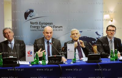 Hotel Radisson Blu w Gdansku. Forum Bezpieczenstwo...