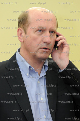 Sesja Sejmiku Wojewodztwa Pomorskiego. Podczas obrad...