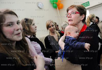 Szkola Wyzsza Psychologii Spolecznej w Sopocie. Gala...