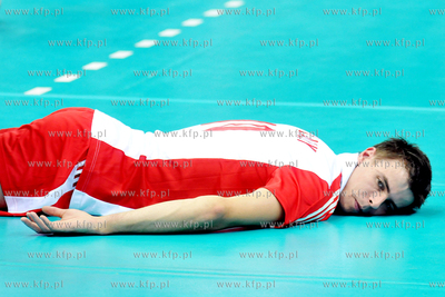 Uroczystosc oddania do uzytku Ergo Arena, hali sportowo...