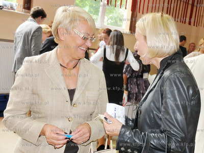 III L.O. w Gdyni. II edycja GDYNIA BUSINESS WEEK 2010...