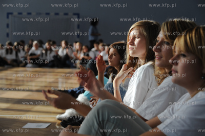 Gdansk. Zespol Szkol Ogolnoksztalcacych nr 7. Gala...