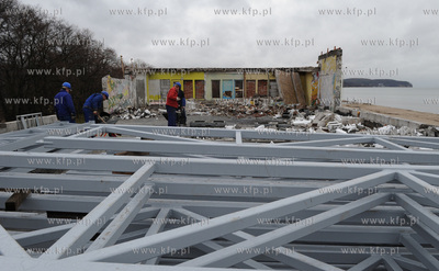 Sopot. Uroczyste rozpoczecie budowy Multidyscyplinarnego...