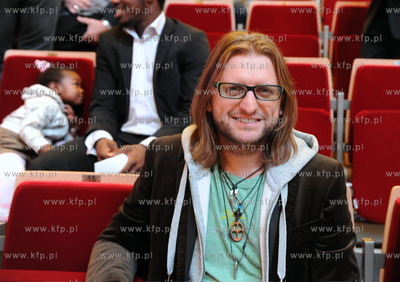 Ergo Arena Sopot/Gdansk. VIII edycja Gali Sportu. Podczas...