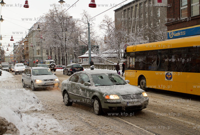 Zima w Gliwicach
13.12.2010
fot. Sebastian Elijasz...