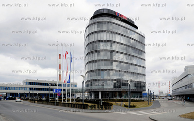 Biurowiec Grupy Lotos S.A. 29.03.2011 fot. Andrzej...