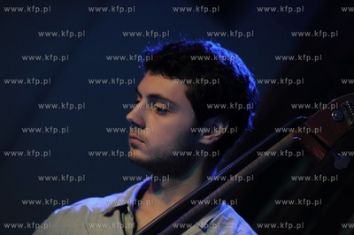 Sopot, klub Versalka. Koncert z cyklu Jazz Travel -...