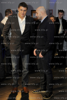 Na premierze newego BMW serii 3. w salonie BMW Zdunek...