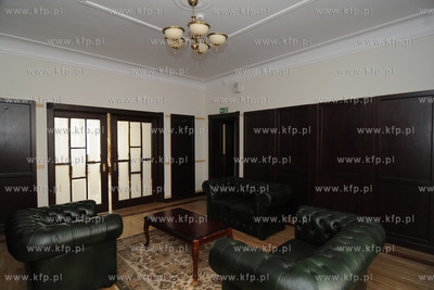 Nowa siedziba Pracodawcow Pomorza przy al. Zwyciestwa...