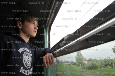 Podroz Tanimi Liniami Kolejowymi.
04.05.2012 fot....