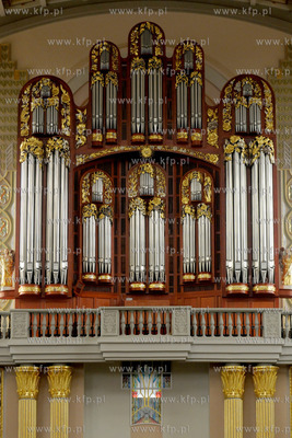 Sanktuarium Matki Bozej Bolesnej w Licheniu (woj. wielkopolskie)....