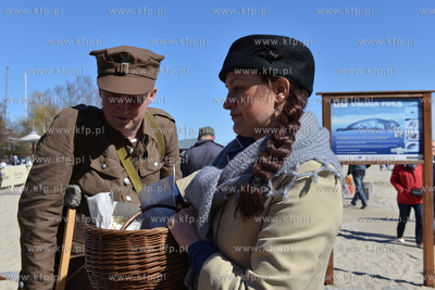 Muzeum II Wojny Swiatowej przygotowala historyczny...