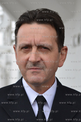 Kpt. Rafal Szymanski został 16 kapitanem Daru Mlodziezy....