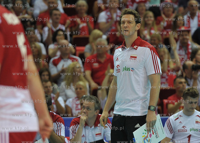 Ergo Arena. Sopot/Gdansk. Liga swiatowa Polska vs....