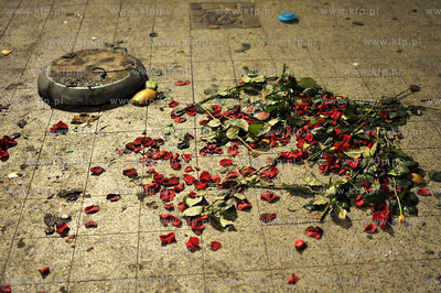 Sopot Molo i Monte Cassino. Honda przejezdzajac Monte...