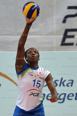 Hala 100 lecia Sopotu. Mecz 12. kolejki Orlen Ligi...