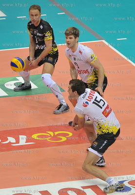 Ergo Arena Gdansk/Sopot. Polfinal PlusLigi - 2. mecz...