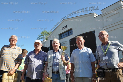 I Mistrzostwa Pomorza w Wyscigach Drezyn Recznych....