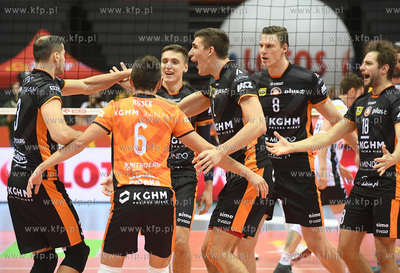 Ergo Arena Gdansk/Sopot. PlusLiga 8. kolejka. Lotos...