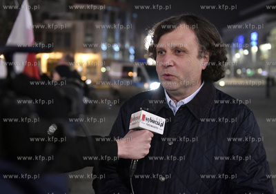 Europejskiej. NZ. Jacek Karnowski Sopot. Plac Przyjaciol...