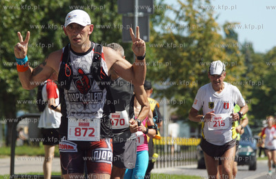 XXIII Maraton Solidarności na ulicach Trójmiasta....