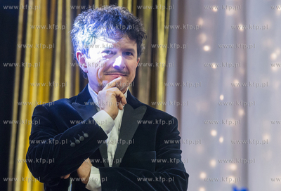 Jacek Wójcicki - aktor, spiewak (tenor)
20.01.2018
Fot....