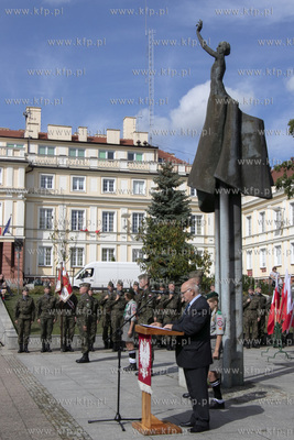 Powiatowe obchody 79 rocznicy wybuchu II wojny światowej...