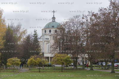 Starogard Gdański,kościół pw. św. Wojciecha05.11.2019Fot....