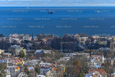Sopot. Trojmiejski Park Krajobrazowy. Rezerwat Przyrody...