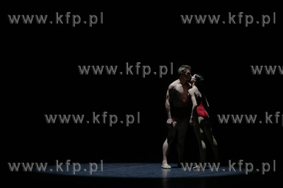 Na scenie Opery Bałtyckiej w Gdańsku wystąpił Balet...