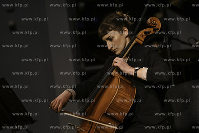 Sala Kameralna PFK Opery Lesnej w Sopocie. Koncert...