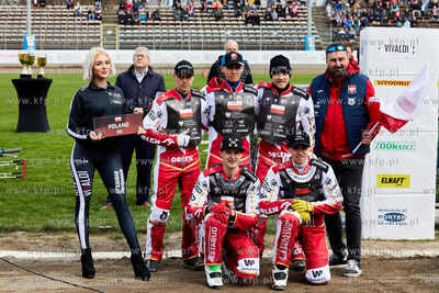 European Team Speedway Championship Final A  15.04.2023...