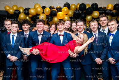 Studniówki 2024. Studniówka Zespołu Szkół Sportowych...